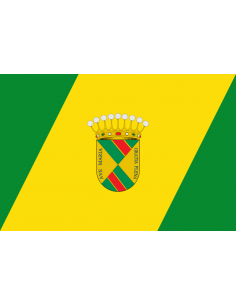 Bandera de Manzanares el Real