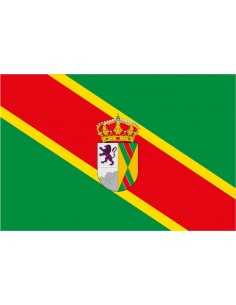 Bandera de Orusco de Tajuña