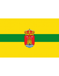 Bandera de Perales de Tajuña