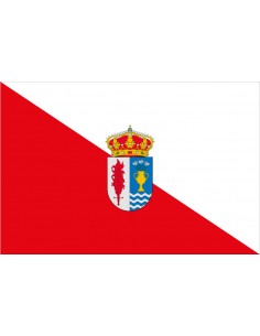 Bandera de Pinilla del Valle