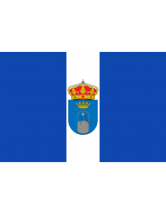 Bandera de Pozuelo del Rey