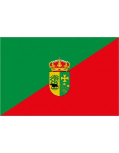 Bandera de Prádena del Rincón