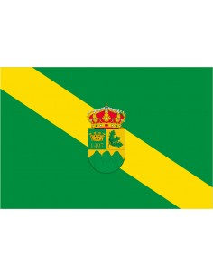 Bandera de Puebla de la Sierra