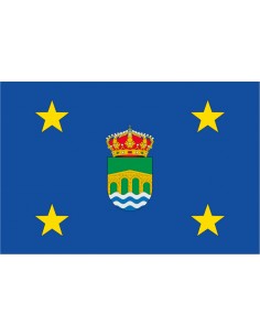 Bandera de Puentes Viejas