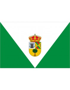 Bandera de Robregordo