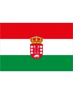 Bandera de Rozas de Puerto...