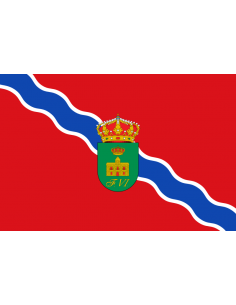 Bandera de San Fernando de...