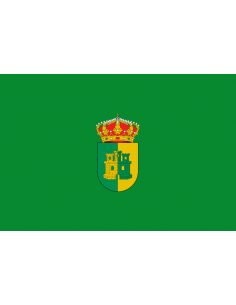 Bandera de Serranillos del...