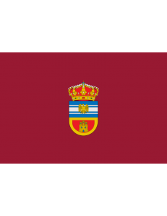 Bandera de Torrejón de la...