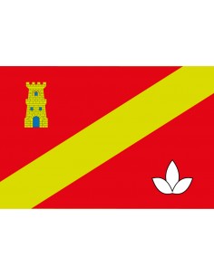 Bandera de Torrejón de Velasco