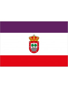 Bandera de Tres Cantos