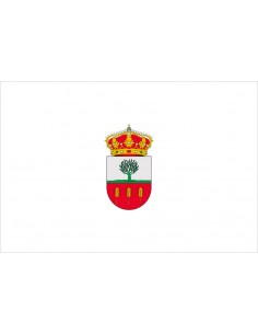 Bandera de Valdaracete