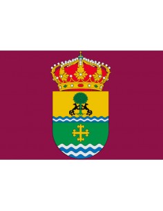 Bandera de Valdetorres de...