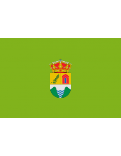 Bandera de Valdilecha