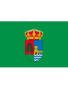 Bandera de Villa del Prado