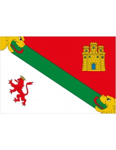 Bandera de Villamanrique de...