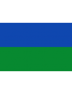 Bandera de Villanueva de la...