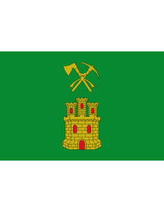 Bandera de Villaviciosa de...