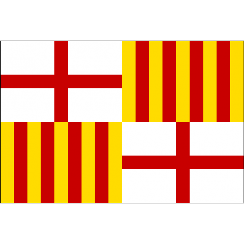 Banderas de Barcelona