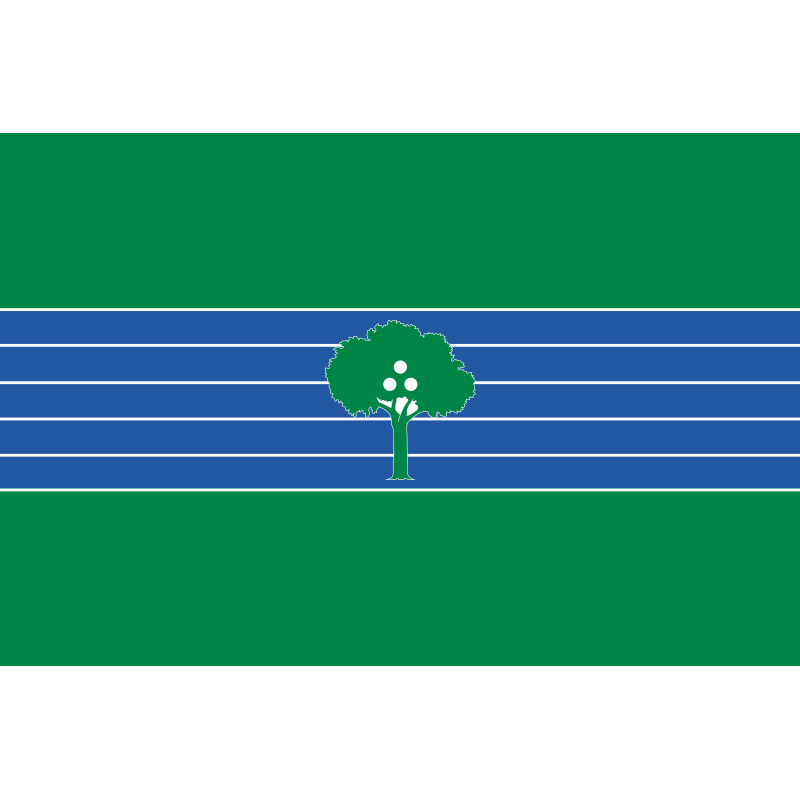 Bandera de Abrera
