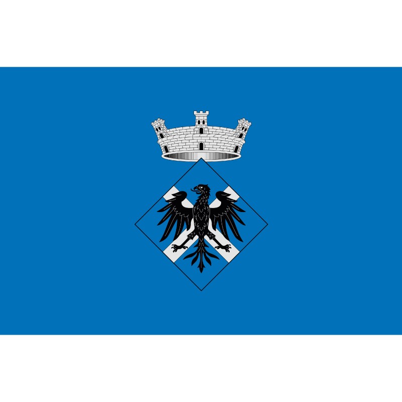 Bandera de Aguilar de Segarra