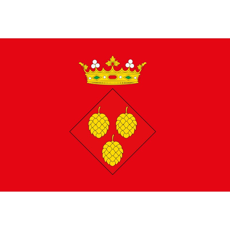 Bandera de Argensola