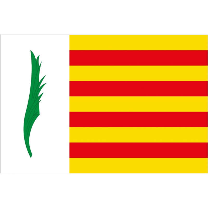 Bandera de Argentona