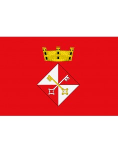 Bandera de Avinyonet