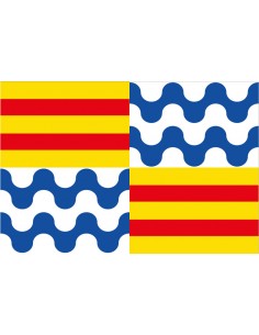 Bandera de Badalona