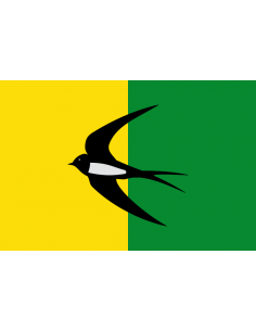 Bandera de Badia del Vallés