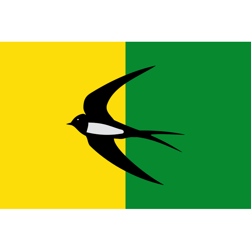 Bandera de Badia del Vallés