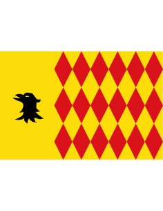 Bandera de Balenyá