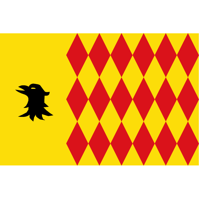 Bandera de Balenyá