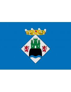 Bandera de Balsareny