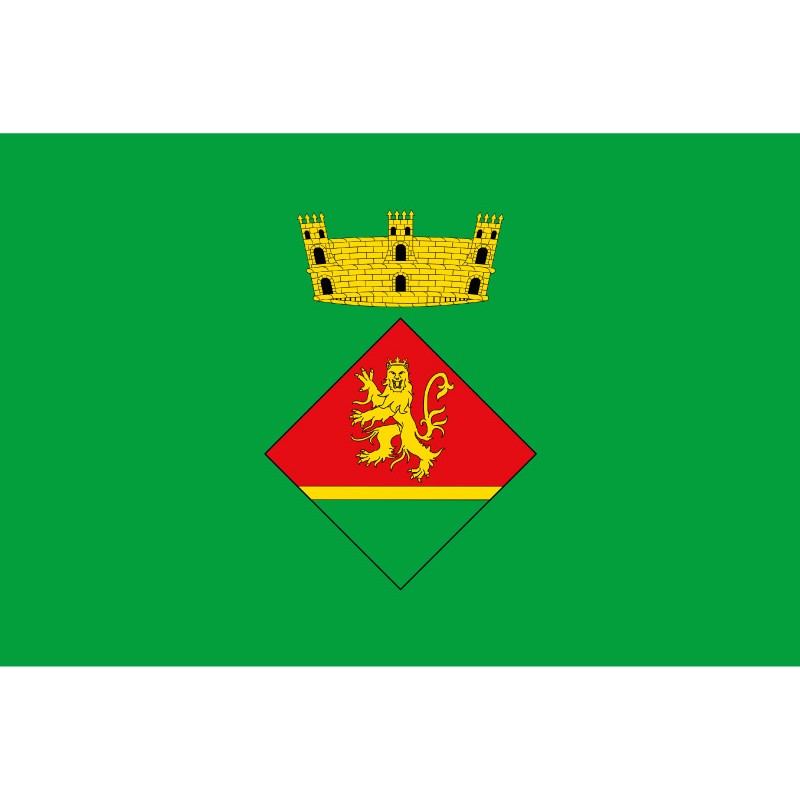 Bandera de Bellprat