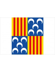 Bandera de Berga