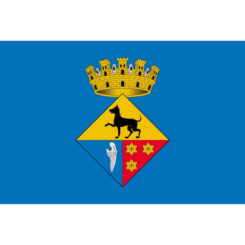 Bandera de Calella