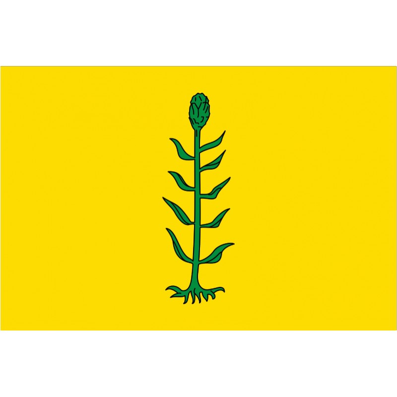 Bandera de Canyelles