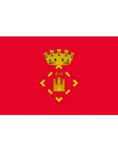 Bandera de Casserres