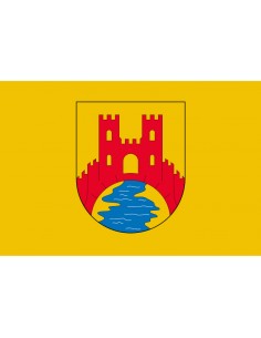 Bandera de Castellar del Riu