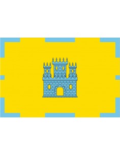 Bandera de Castellcir