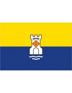Bandera de Castelldefels