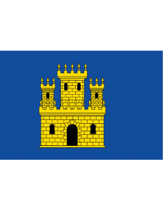 Bandera de Castellet i la...