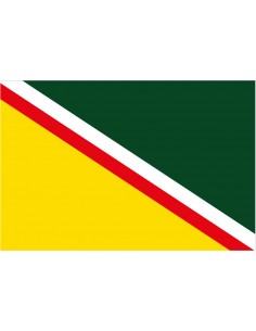 Bandera de Castellfollit...