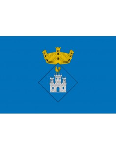 Bandera de Castellgalí