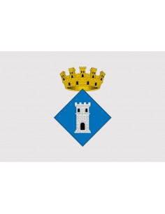 Bandera de Castellolí