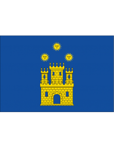 Bandera de Castellterçol