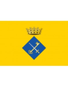 Bandera de El Prat de...