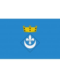 Bandera de Folgueroles