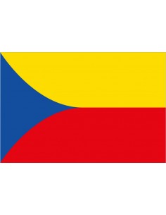 Bandera de Gelida